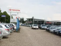 Neu Toyota bZ4X 164 kW (224 PS) 2025 Schwarz SUV