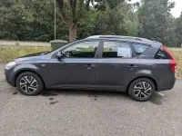 Gebraucht Kia Ceed Sportswagon 109 PS (80 kW) 2009 Andere farben Kombi