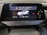 Gebraucht VW ID.5 GTX 219 kW (299 PS) 2023 Schwarz SUV