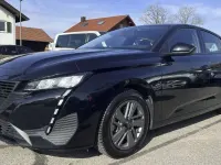 Gebraucht Peugeot 308 Active 131 PS (96 kW) 2022 Schwarz Limousine