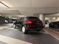 Second-hand Audi A3 Advanced 204 CP (150 kW) 2021 Negru Berlinǎ