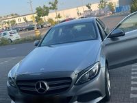 Gebraucht Mercedes C220 170 PS (125 kW) 2016 Grau Limousine