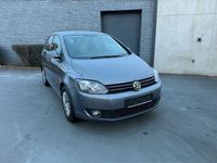 Gebraucht VW Golf Plus Cross Trendline 105 PS (77 kW) 2012 Grau Van / Kleinbus