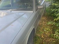 Gebraucht Mercedes 190 102 PS (75 kW) 1988 Grau Limousine