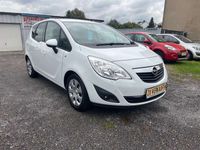 gebraucht Opel Meriva 1.4 Selection - TÜV NEU/ PDC/ SCHECKHEFT