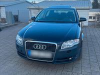 Gebraucht Audi A4 180 PS (132 kW) 2007 Schwarz Limousine