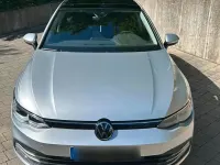 Gebraucht VW Golf VIII 150 PS (110 kW) 2021 Silber Limousine