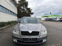Gebraucht Skoda Octavia Elegance 140 PS (102 kW) 2008 Beige Kombi