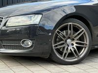 Gebraucht Audi A5 S-Line 190 PS (139 kW) 2011 Schwarz Coupé