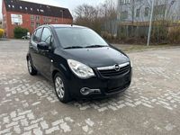gebraucht Opel Agila 1.2 Benziner Mit Neuen TÜV/HU Bis März 2026