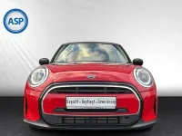Gebraucht Mini Cooper Classic 136 PS (100 kW) 2023 Rot Kleinwagen