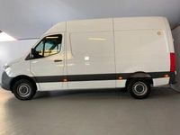 Gebraucht Mercedes Sprinter 170 PS (125 kW) 2021 Arktikweiß Van