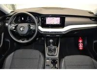 Gebraucht Skoda Octavia Ambition 110 PS (80 kW) 2024 Schwarzmagic perleffekt Kombi