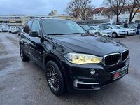 Gebraucht BMW X5 Performance 258 PS (189 kW) 2016 Schwarz SUV