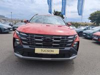 Gebraucht Hyundai Tucson Trend 160 PS (117 kW) 2025 Rot SUV