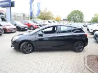Gebraucht Opel Astra Design & Tech 2021 Schwarz