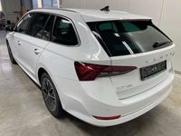 Gebraucht Skoda Octavia Style 150 PS (110 kW) 2024 Weiß Kombi