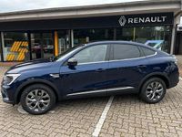 Neu Renault Arkana Techno 140 PS (102 kW) 2025 Blau SUV