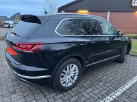 Gebraucht VW Touareg 231 PS (169 kW) 2019 Schwarz SUV
