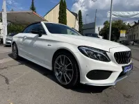 Gebraucht Mercedes C43 AMG AMG 367 PS (269 kW) 2018 Weiß Cabrio