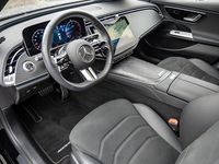 Gebraucht Mercedes E200 204 PS (150 kW) 2024 Schwarz Limousine