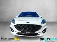 Gebraucht Ford Kuga ST-Line 225 PS (165 kW) 2022 Weiss SUV
