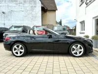 Gebraucht Mercedes SLC200 184 PS (135 kW) 2018 Obsidianschwarz Cabrio