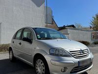 Gebraucht Citroën C3 88 PS (64 kW) 2005 Silber Kleinwagen