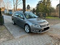 Gebraucht VW Passat Exclusive 170 PS (125 kW) 2012 Gold Kombi