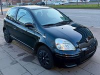 Gebraucht Toyota Yaris Sol 65 PS (47 kW) 2005 Schwarz Kleinwagen