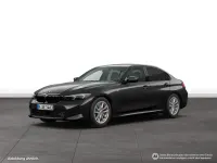 Gebraucht BMW 330 M Sport 258 PS (189 kW) 2025 Schwarz Limousine