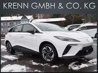 Gebraucht MG MG4 EV 125 kW (170 PS) 2024 Weiß Kleinwagen