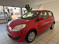 Gebraucht Renault Twingo Authentique 58 PS (42 kW) 2009 Rot Kleinwagen