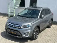 Gebraucht Suzuki Vitara Comfort+ 120 PS (88 kW) 2015 Grau SUV
