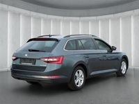 gebraucht Skoda Superb Combi 2.0TDI*DSG AHK ACC Bi-Xen Navi SHZ