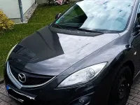 Gebraucht Mazda 6 Active 155 PS (114 kW) 2010 Grau Kombi