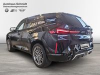 Gebraucht BMW XM Performance 313 PS (230 kW) 2024 M carbonschwarz SUV