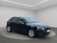 Gebraucht Audi A1 Sportback Ambiente 95 PS (69 kW) 2021 Mythosschwarz metallic Kleinwagen