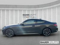 Gebraucht BMW M440 M Sport 374 PS (275 kW) 2021 Grau Limousine