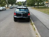 Gebraucht VW Polo GTI 150 PS (110 kW) 2007 Schwarz Kleinwagen