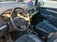 Gebraucht VW Sharan 170 PS (125 kW) 2011 Silber Van / Kleinbus
