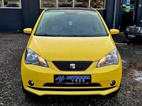 Gebraucht Seat Mii Style 75 PS (55 kW) 2012 Sunflower yellow Kleinwagen