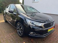 Gebraucht DS Automobiles DS4 165 PS (121 kW) 2017 Schwarz Limousine