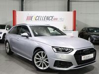 Gebraucht Audi A4 Advanced 163 PS (119 kW) 2024 Silber Kombi