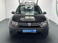 Gebraucht Dacia Duster Ice 105 PS (77 kW) 2013 Schwarz SUV