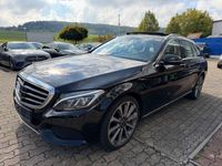 Gebraucht Mercedes C400 333 PS (244 kW) 2018 Schwarz  unilack Kombi