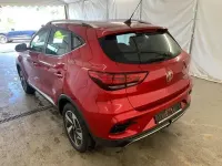 Gebraucht MG ZS Comfort 130 kW (177 PS) 2022 Rot SUV