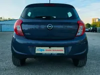 Gebraucht Opel Karl Edition 75 PS (55 kW) 2016 Violett Kleinwagen