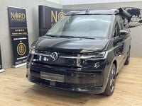 Gebraucht VW T7 California 2025 Schwarz Van