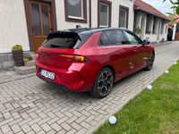 Gebraucht Opel Astra GS Line 181 PS (133 kW) 2022 Rot Kombi
